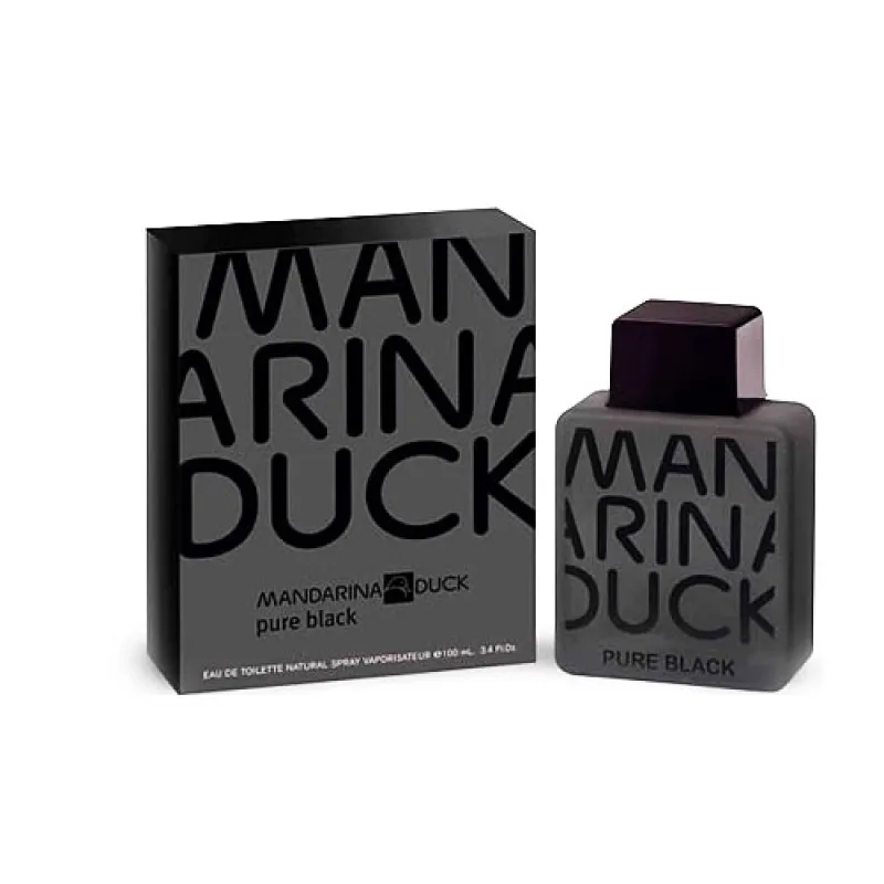 Pure Black edt 100ml