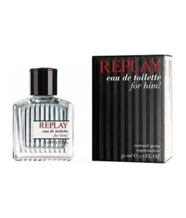 Replay for Him edt 30ml