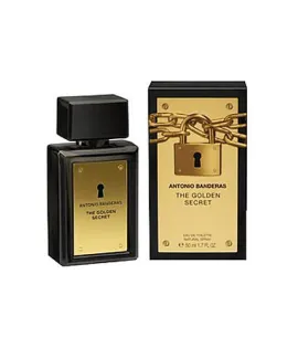 The Golden Secret edt 100ml