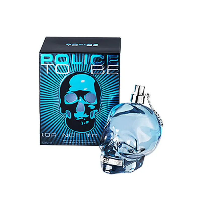 To Be edt 125ml