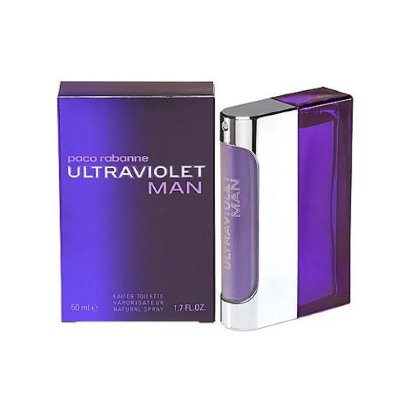 Ultraviolet edt tester 100ml