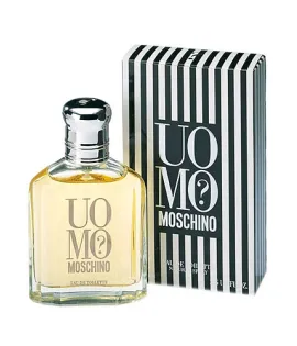 Uomo Moschino edt 125ml