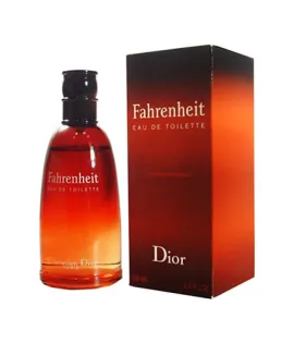 Fahrenheit edt tester 100ml