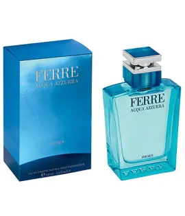 Ferre Acqua Azzura edt 100ml 