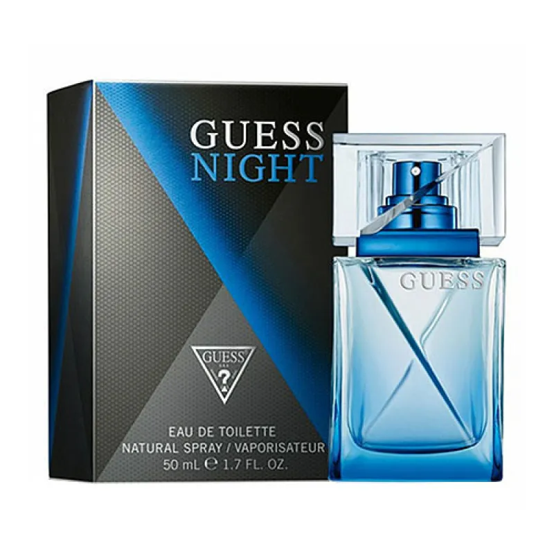 Guess Night edt 100ml Guess Night edt 100ml