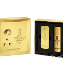 1 Million szett for men (100ml EDT Spray, 150ml Deodorant Spray)