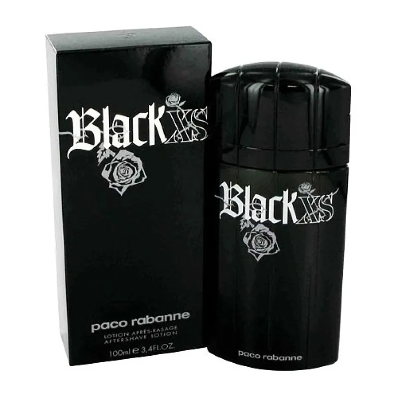 Black XS edt 100ml