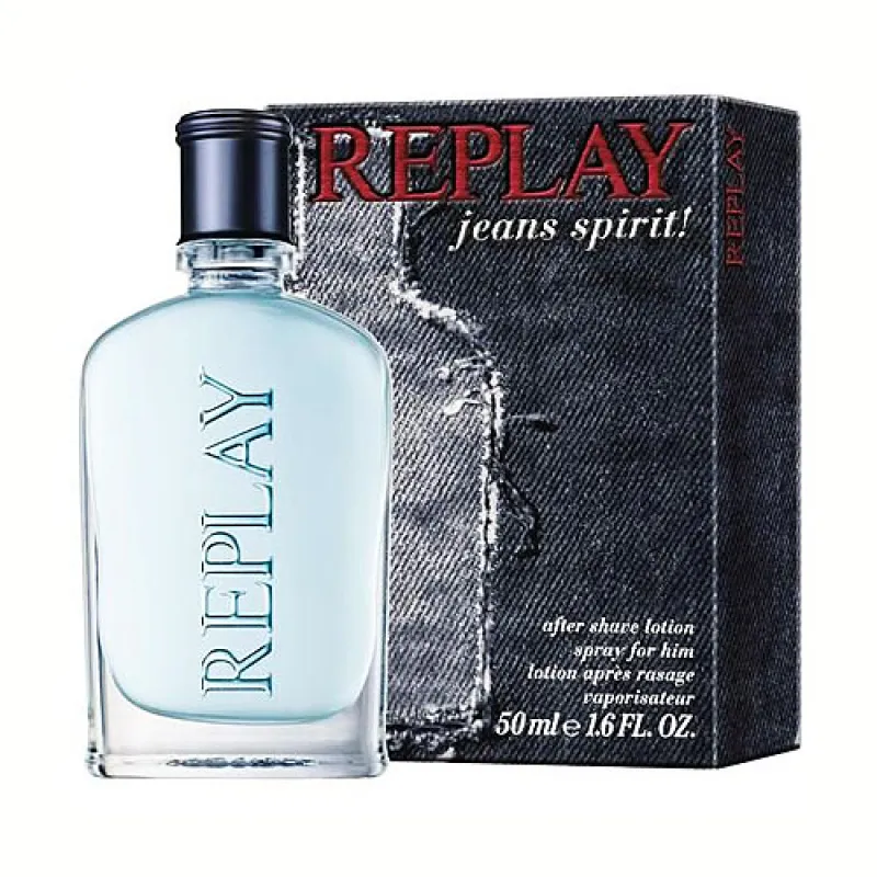 Jeans Spirit! for Him edt 75ml