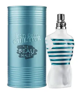 Le Beau Male edt tester 125ml