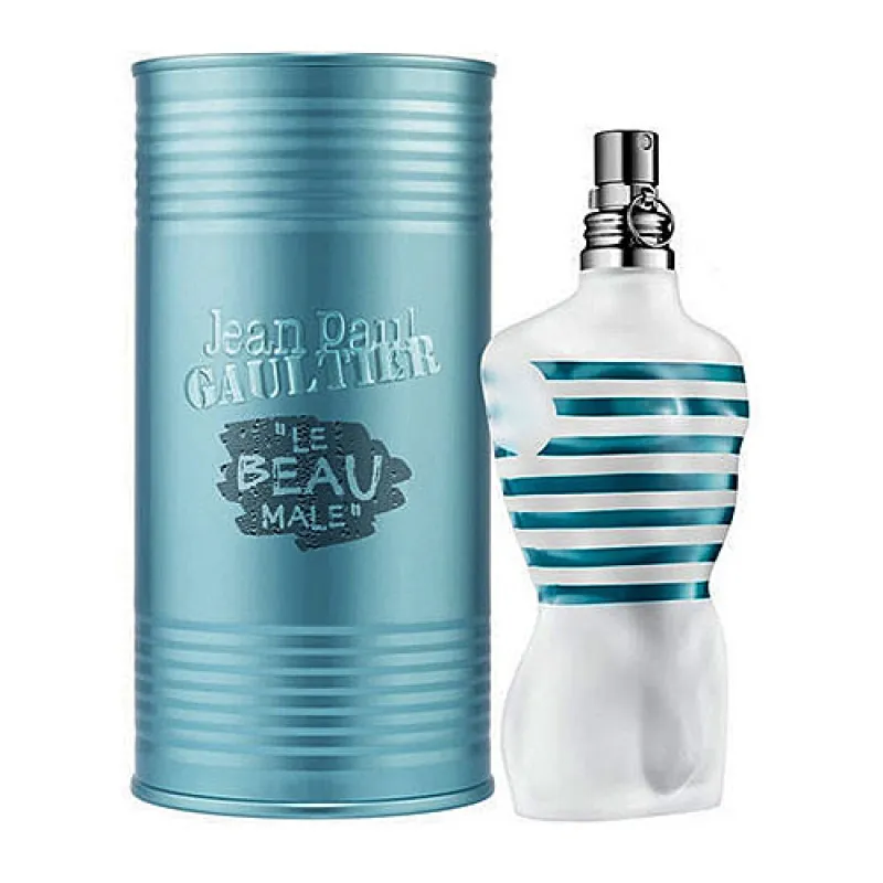 Le Beau Male edt tester 125ml