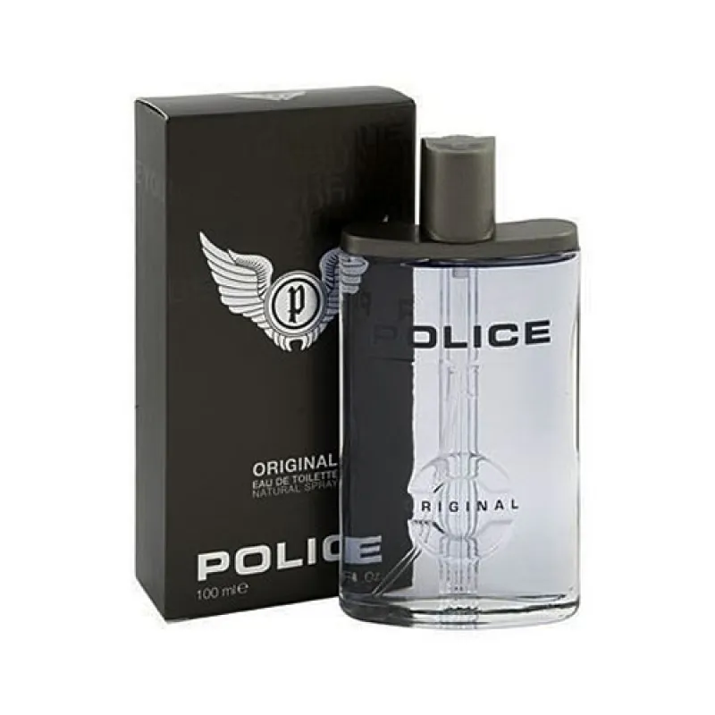 Police Original Pour Homme edt tester 100ml