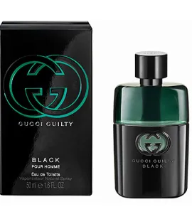 Gucci Guilty Black Pour Homme edt 90ml