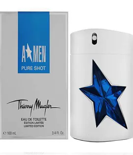 A*Men Pure Shot edt tester 100ml