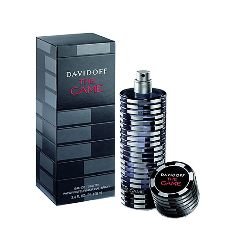 The Game edt 100ml