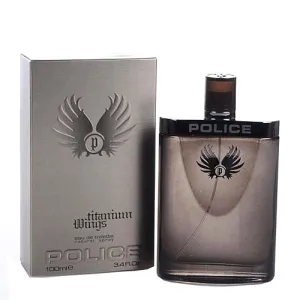 Police Titanium Wings edt 100ml