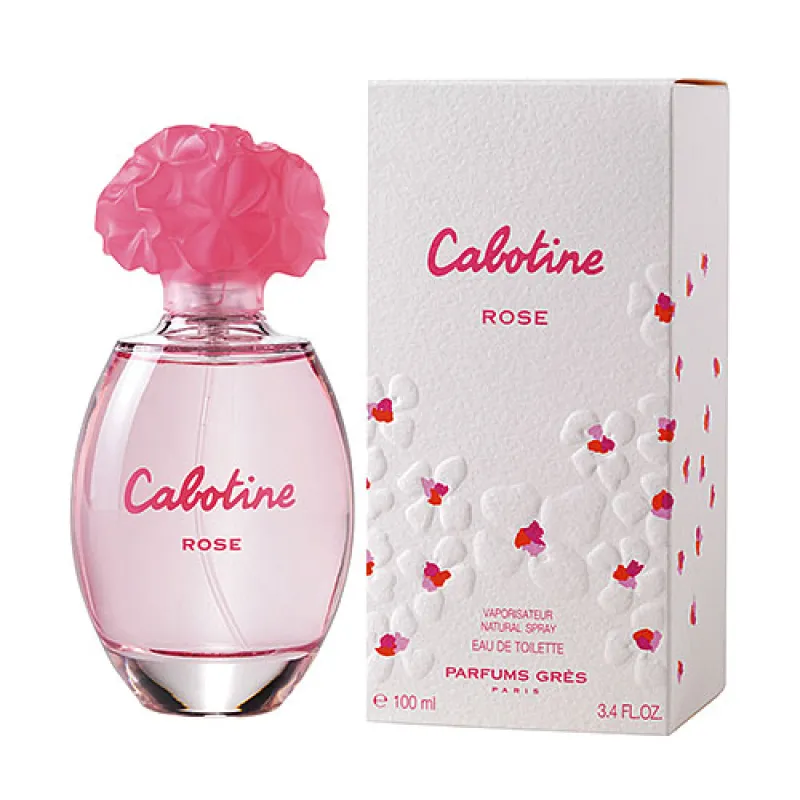 Cabotine Rose edt tester 50ml
