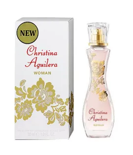 Christina Aguilera Woman edp 30ml