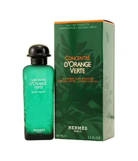 Concentré d'Orange Verte edt tester 100ml