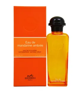 Eau de Mandarine Ambrée edc tester 100ml