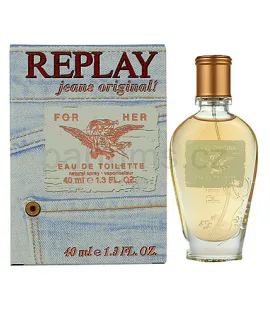 Jeans Original for Her edt 40ml