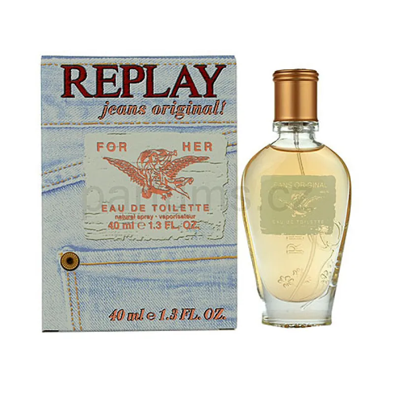 Jeans Original for Her edt 40ml Jeans Original for Her edt 40ml