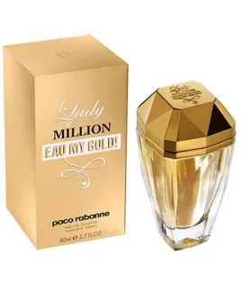 Lady Million Eau My Gold edt 50ml