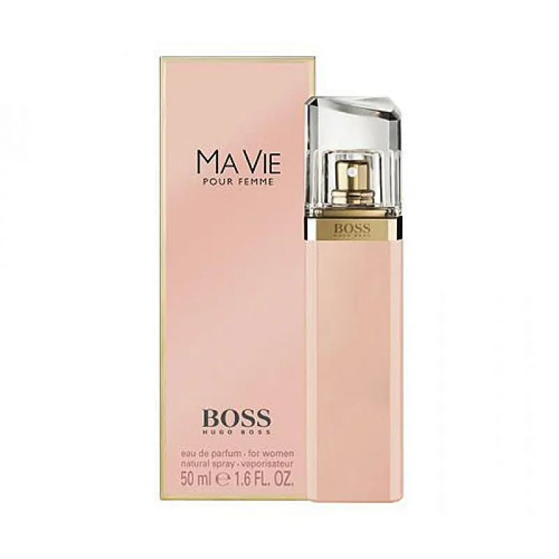 Boss Ma Vie Pour Femme edp 75ml