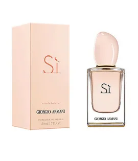 Sí Eau de Toilette tester 100ml