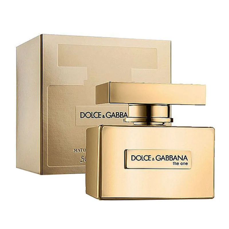 The One Gold edp tester 75ml The One Gold edp tester 75ml