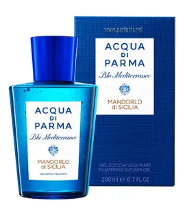 Blu Mediterraneo - Mandorlo di Sicilia edt tester 180ml