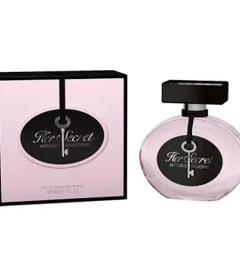 Her Secret edt 80ml 