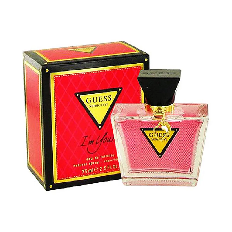 Seductive I'm Yours edt 75ml