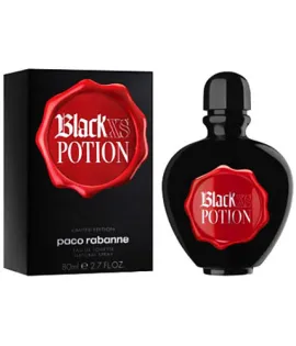 Black XS Potion for Her edt tester 80ml