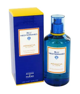 Blu Mediterraneo - Aranica di Capri edt 100ml