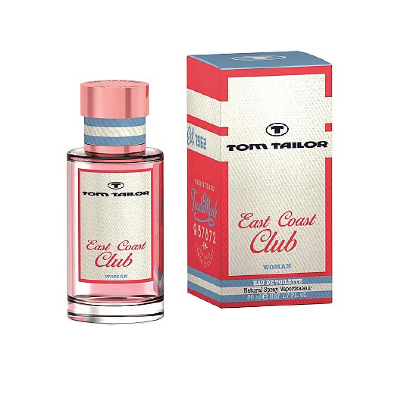 East Coast Club Woman edt 50ml