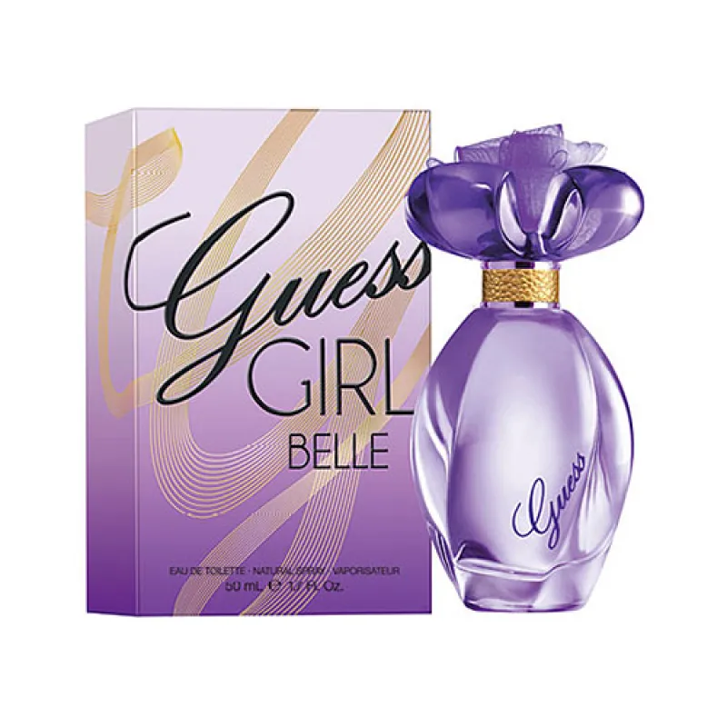 Guess Girl Belle edt 100ml Guess Girl Belle edt 100ml