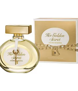 Her Golden Secret edt 80ml 