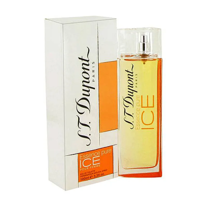 Essence Pure Ice Pour Femme edt 100ml Essence Pure Ice Pour Femme edt 100ml
