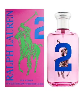 Big Pony 2 for Woman edt tester 100ml