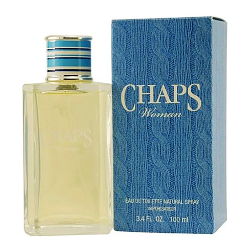 Chaps for Woman edt 100ml