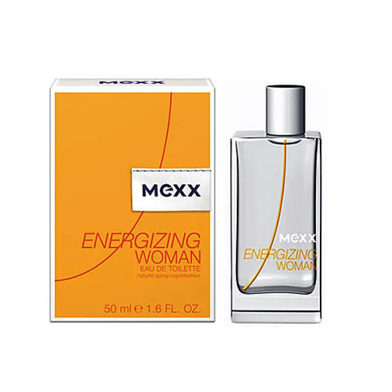 Energizing Woman edt 15ml