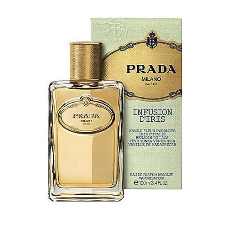 Infusion d'Iris Absolue edp tester 100ml Infusion d'Iris Absolue edp tester 100ml