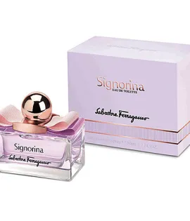 Signorina Eau de Toilette tester 100ml