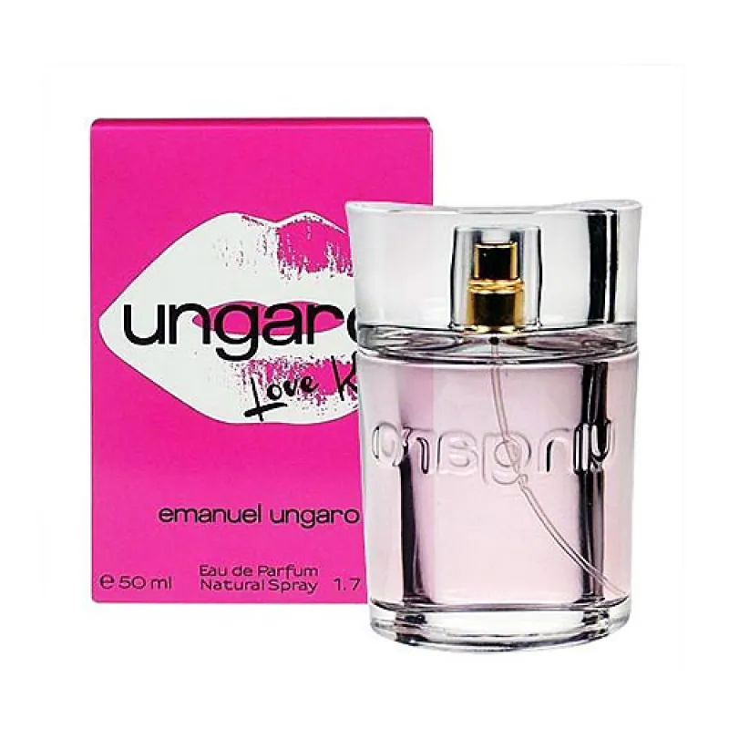 Ungaro Love Kiss edp 90ml
