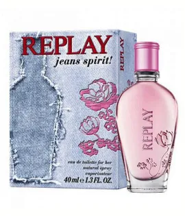 Jeans Spirit! for Her edt 20ml