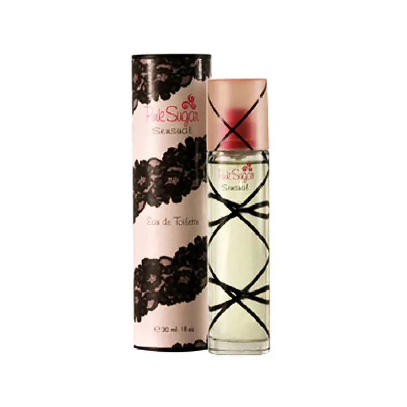 Pink Sugar Sensual edt 30ml
