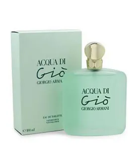 Acqua di Gio Woman edt 100ml