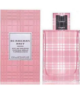 Brit Sheer edt 50ml