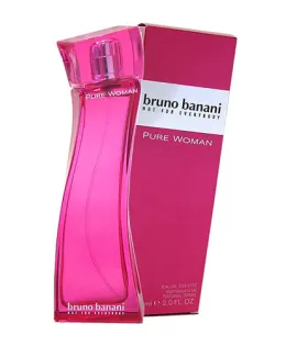 Bruno Banani Pure Woman edt 40ml