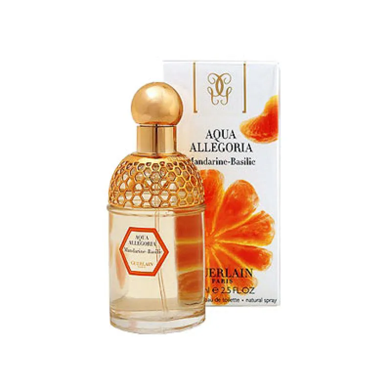 Aqua Allegoria Mandarine Basilic edt tester 125ml